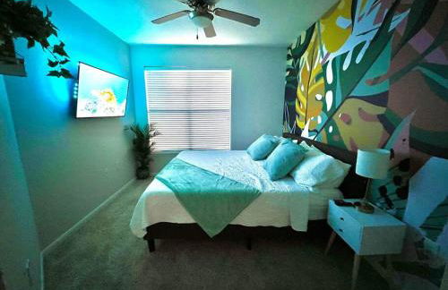 Tropical Breeze - 2BR/NRG/Medical Center/Galleria - Foto 22