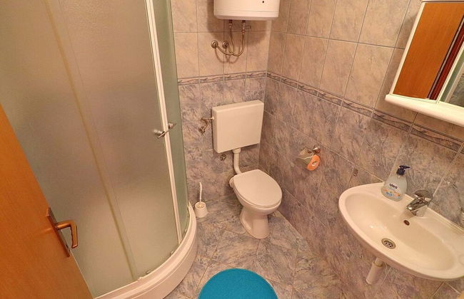 Apartments Marko Peljesac - Standard One Bedroom Apartment With Balcony - Foto 5