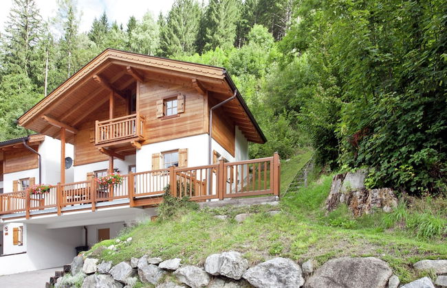 Chalet in Konigsleiten Near Ski Bus, Pool - Foto 31