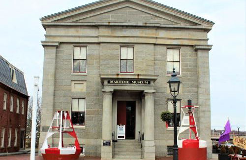 Heart of Downtown Newburyport Urban Loft Living - Foto 45