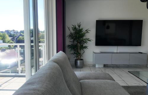 1-5 Pers. Beeindruckende Aussicht, modern+zentral Wuppertal - Foto 34