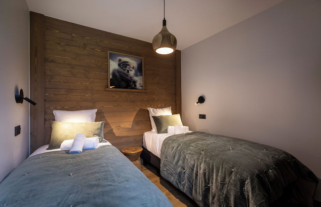 Résidence Terresens L'éclat des Veriaz - Foto 30