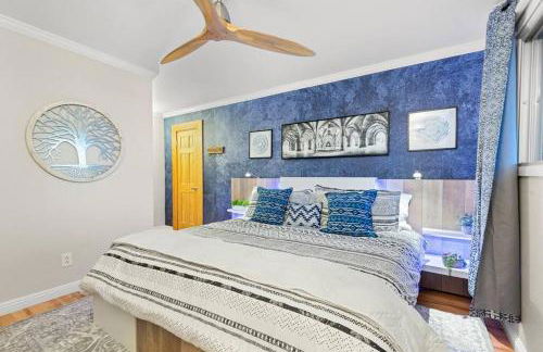 The Hummingbird House, Sauna & Mountain Views! - Foto 25