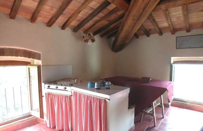 Attractive Apartment in old Farmhouse on the Estate With Pool - Foto 76