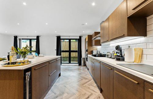 The Stylish Leeds Escape - Games Room - Foto 7