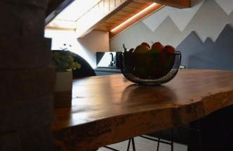 Mountain Suite with tub and view, Alpine design - Photo 18