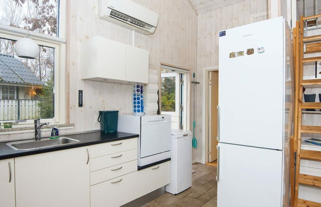 Lakefront Gem in Skarrild - By Traum Ferienwohnungen - Foto 5