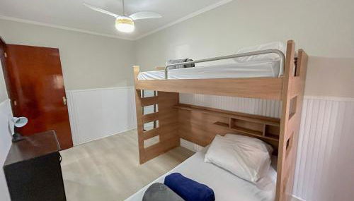 0812 - Apartamento 2 quartos 7 hospedes - Foto 4