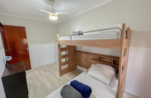 0812 - Apartamento 2 quartos 7 hospedes - Foto 4