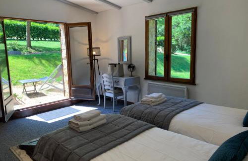 Gîte - Le Reclaud du Noyer - Photo 28