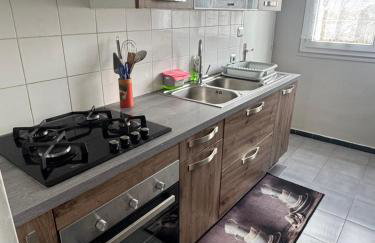 OPEN 24 7 Apartment parking 15' PARIS 3' ATHLETICA - Foto 15