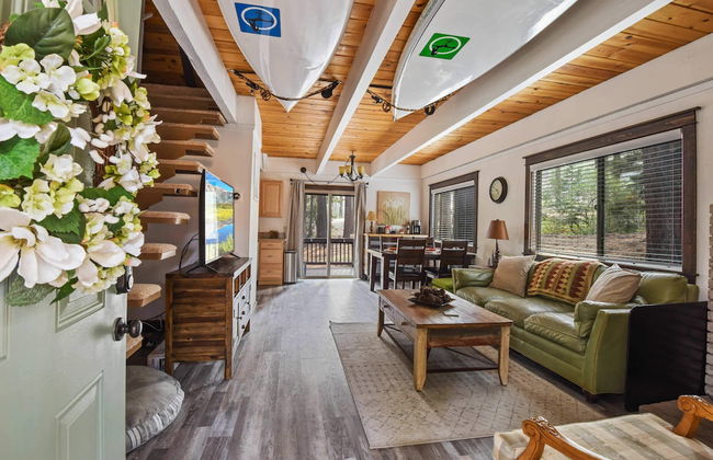 Incline Cottage Year-round Outdoor Fun! - Foto 9