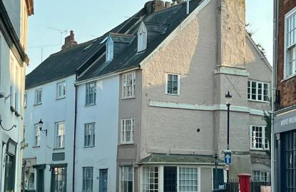 Church View a first floor apartment in the heart of historic Topsham - Foto 16