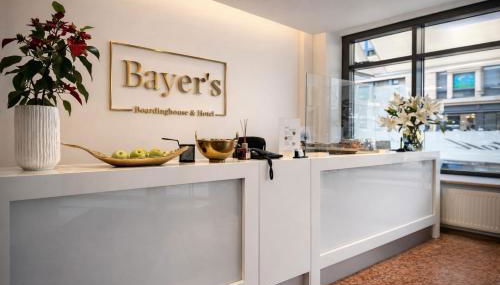 Bayer's Boardinghouse und Hotel - Photo 5, Lobby or reception
