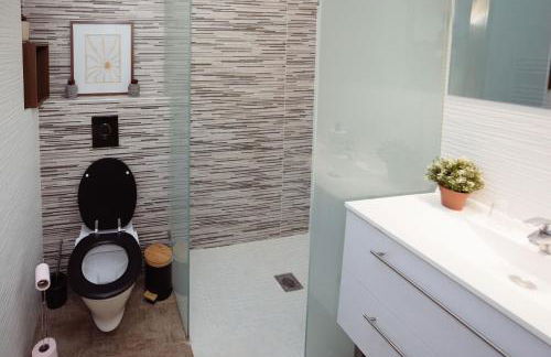 Studio cosy 28 mn aéroport CDG 34 mn chatelet - Foto 24