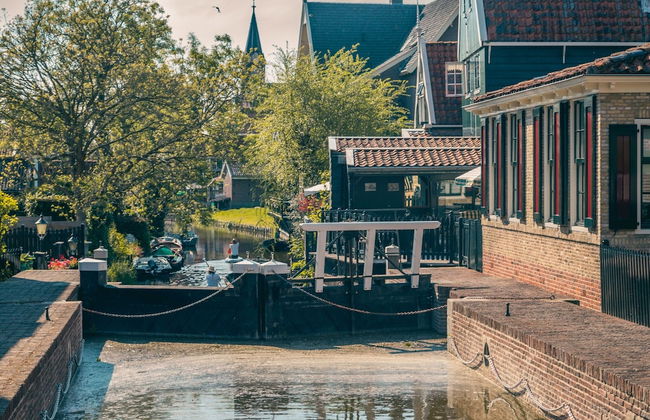 Modern Light Chalet 15km From Alkmaar - Photo 29