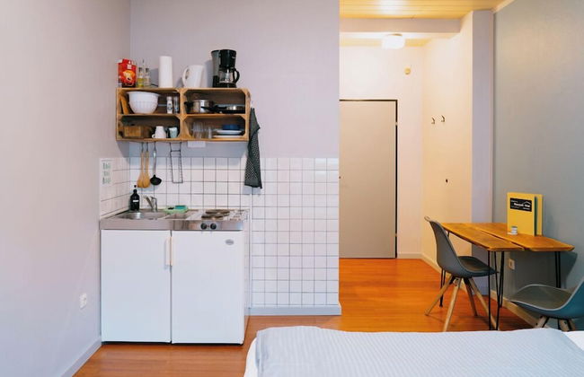 Mountain View Salzburg - SELF CHECK-IN - Apartments - Foto 52