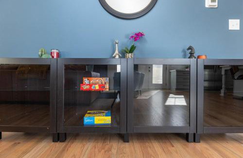 Disc Golf Getaway - Hot Tub, Soaking Tub, Games - Near Uptown - Foto 40