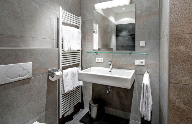 Apartment in Gerlos Near Ski Lift Zillertal - Foto 14