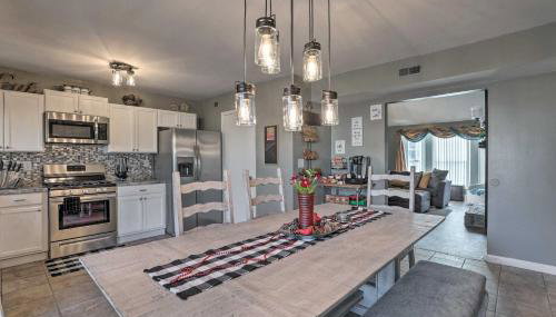 Hot Tub! Family Getaway 17 Mi to Dtwn Charleston - Foto 2