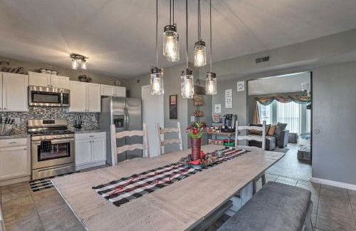 Hot Tub! Family Getaway 17 Mi to Dtwn Charleston - Foto 2