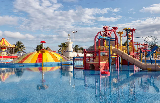 Ventura Park, Vergnügungspark & Wasserpark in Cancun, Eintritt - Foto 5