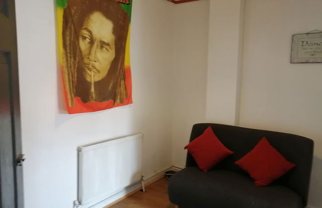 Fun 4-bed Apartment in Birmingham Central - Foto 19