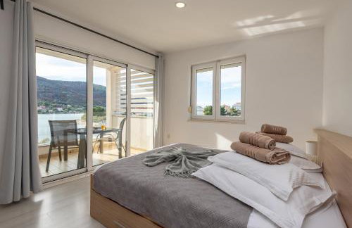 Holidays Roko - Sea View Apartments with Pool - Foto 33