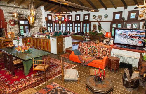 260m2 Unique Mountain House in Lilea Parnasos - Foto 83