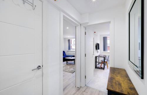 Modern 1 Bedroom Apartment Town Centre Camberley - Foto 87