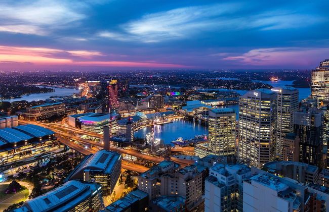 Meriton Suites Kent Street, Sydney - Foto 64