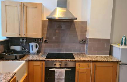 Spacious, bright and airy city centre flat. Unique converted Mill. - Foto 13