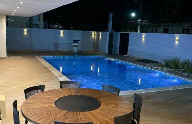 Luxuosa casa, a 150m da praia - Foto 3