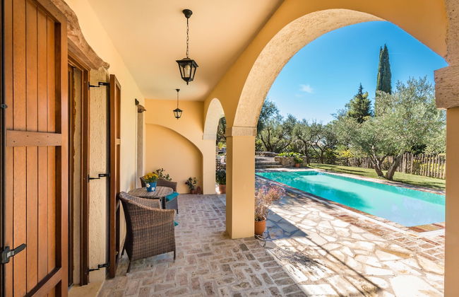 Mastrogiannis Villa Dafne - Foto 34