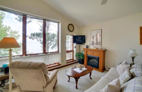 Private Beach! Year-Round Lake Superior Retreat - Foto 1