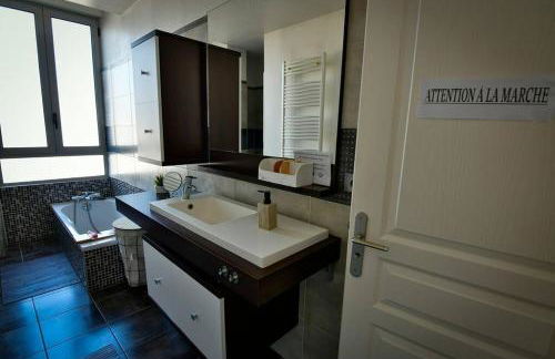 Grand appartement de haut standing en centre-ville - Foto 34