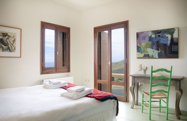 Sky House Tinos - Foto 8