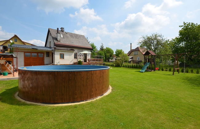 Holiday Home With Private Pool in Bohemian - Foto 15