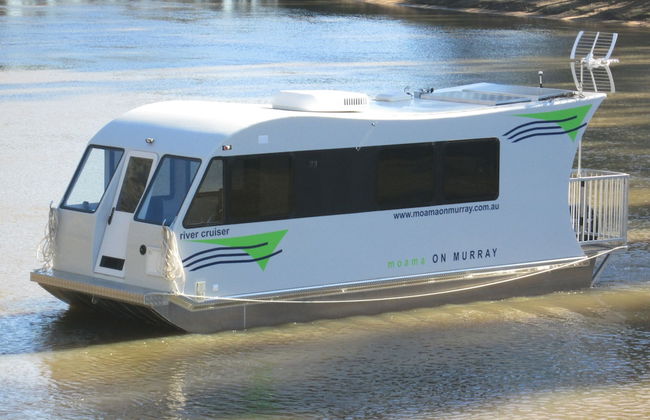 Moama on Murray River Cruisers - Photo 1