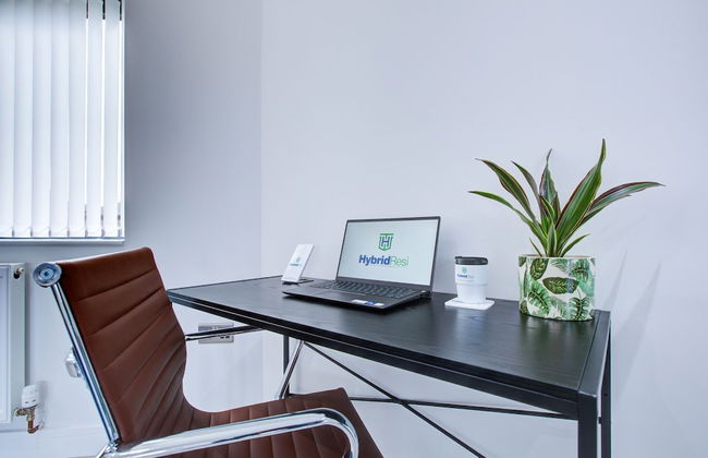 Hybrid Resi - Uxbridge - Foto 7