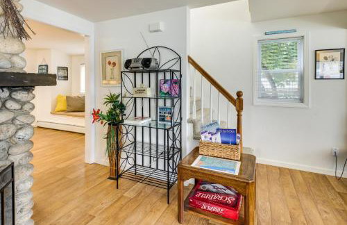 Charming Old Saybrook Home Half-Mi to Sand and Sea! - Foto 6