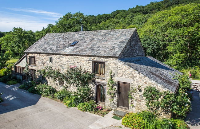 Holiday Home in Tavistock With Garden BBQ - Foto 1