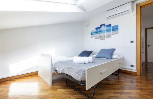 Cascina San Marco - Exclusive pool double apartament - Foto 25