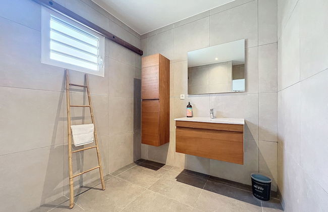 Nakolodge 4 chambres - piscine / balneo / jardin privatifs - Foto 40