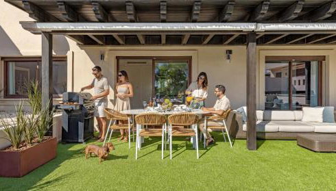 VACATION MARBELLA I Private HEATED Swimming pool, Walking distance to Puerto Banus, Security 24-7, BBQ, Pool Table, WiFi - Foto 3