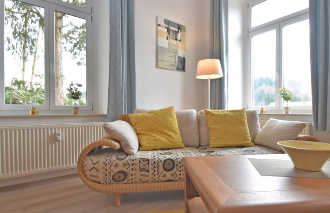 Villa in Borstendorf Nahe Erzgebirge - Photo 5