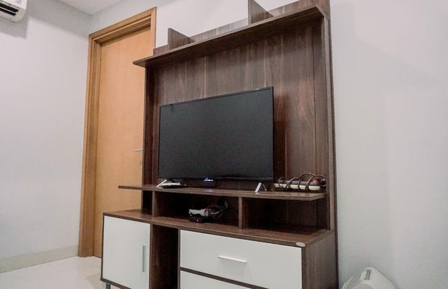 Nice And Comfy 1Br At The Mansion Kemayoran Apartment - Foto 16