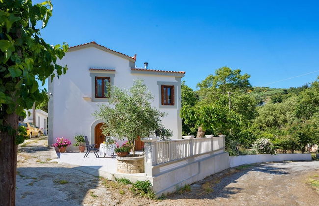 Panethimos House in Nature - Foto 31