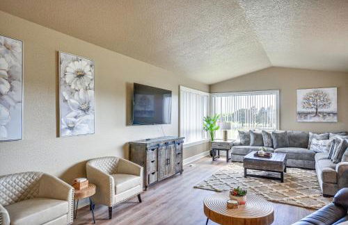 Portland Area Group Getaway Hot Tub and Views! - Foto 4