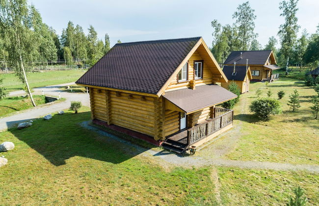 Cottage complex Ozerny Bereg - Foto 34